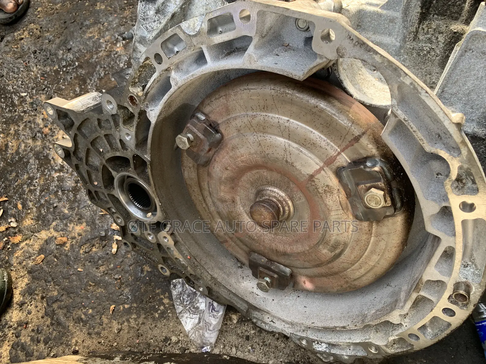 Complete Gear Box for Ford Edge