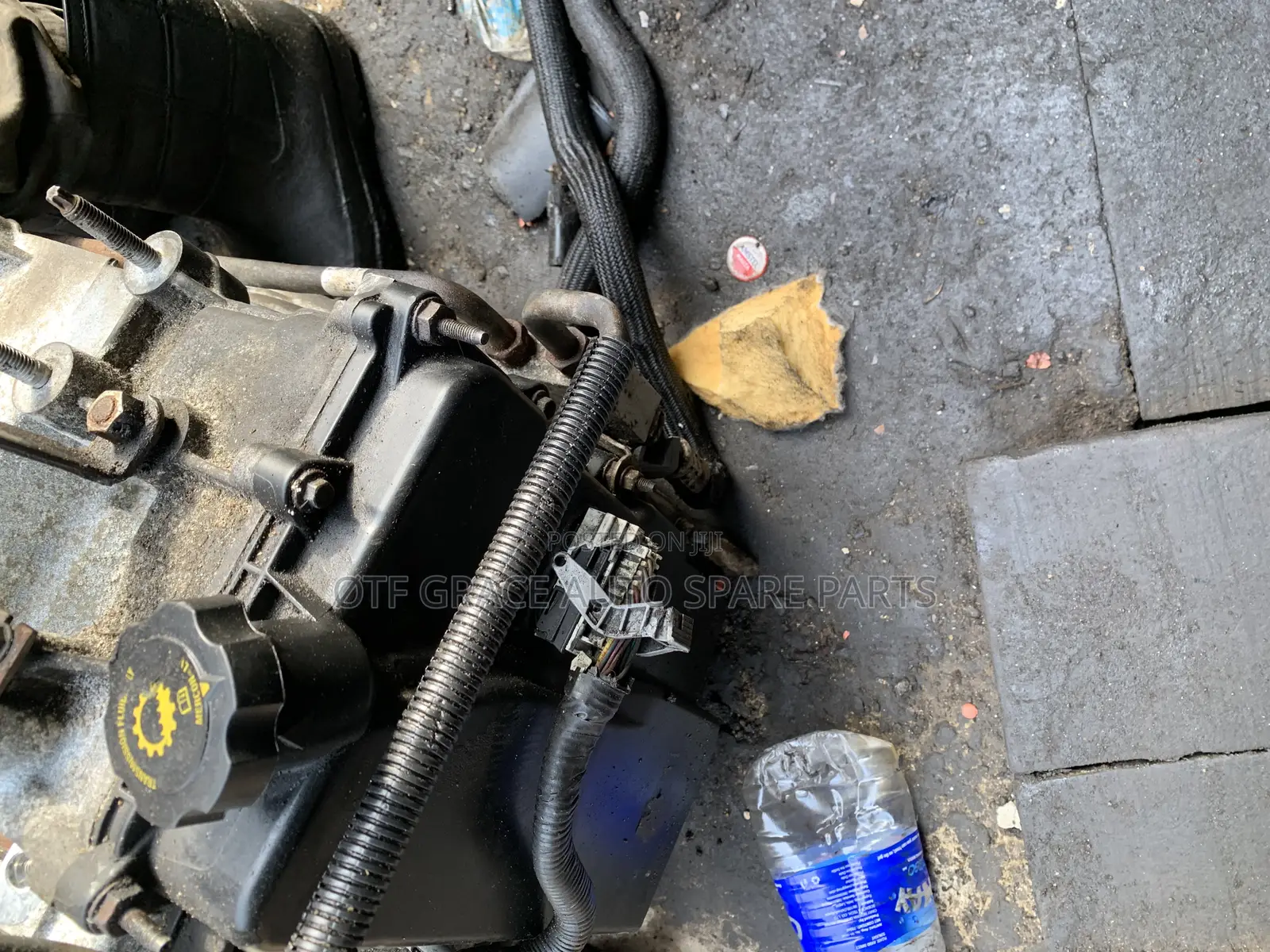 Complete Gear Box for Ford Edge