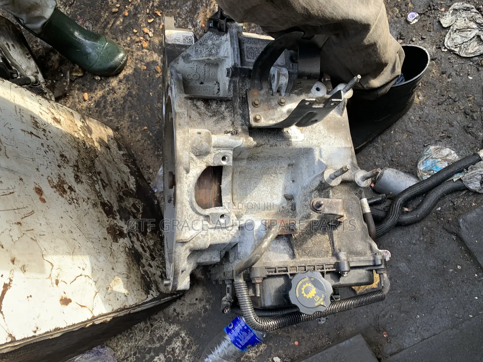 Complete Gear Box for Ford Edge