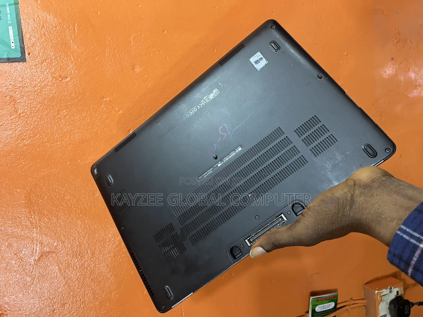 Laptop Dell Latitude E7470 8GB Intel Core i5 SSD 256GB