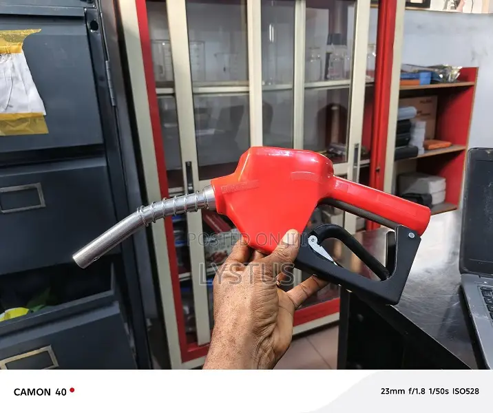Automatic Fuel Dispenser Nozzle – Zcn-11a