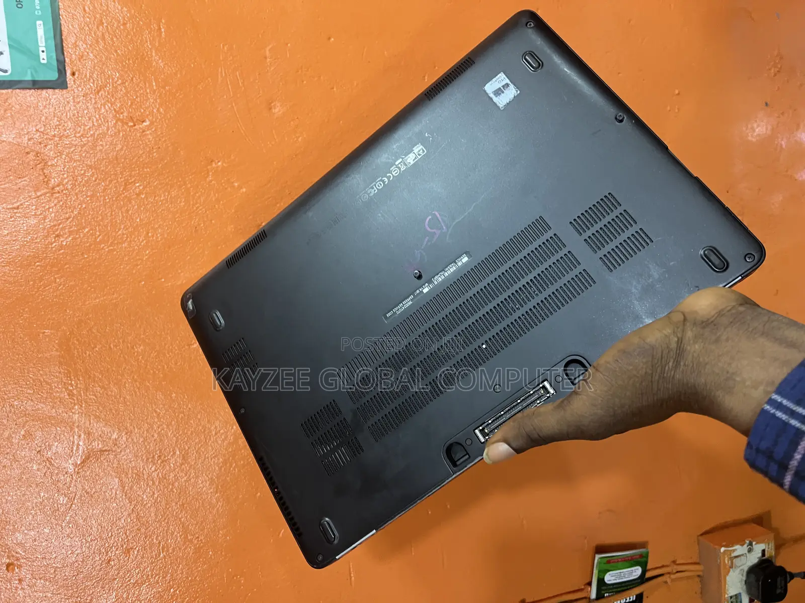 Laptop Dell Latitude E7470 8GB Intel Core i5 SSD 256GB