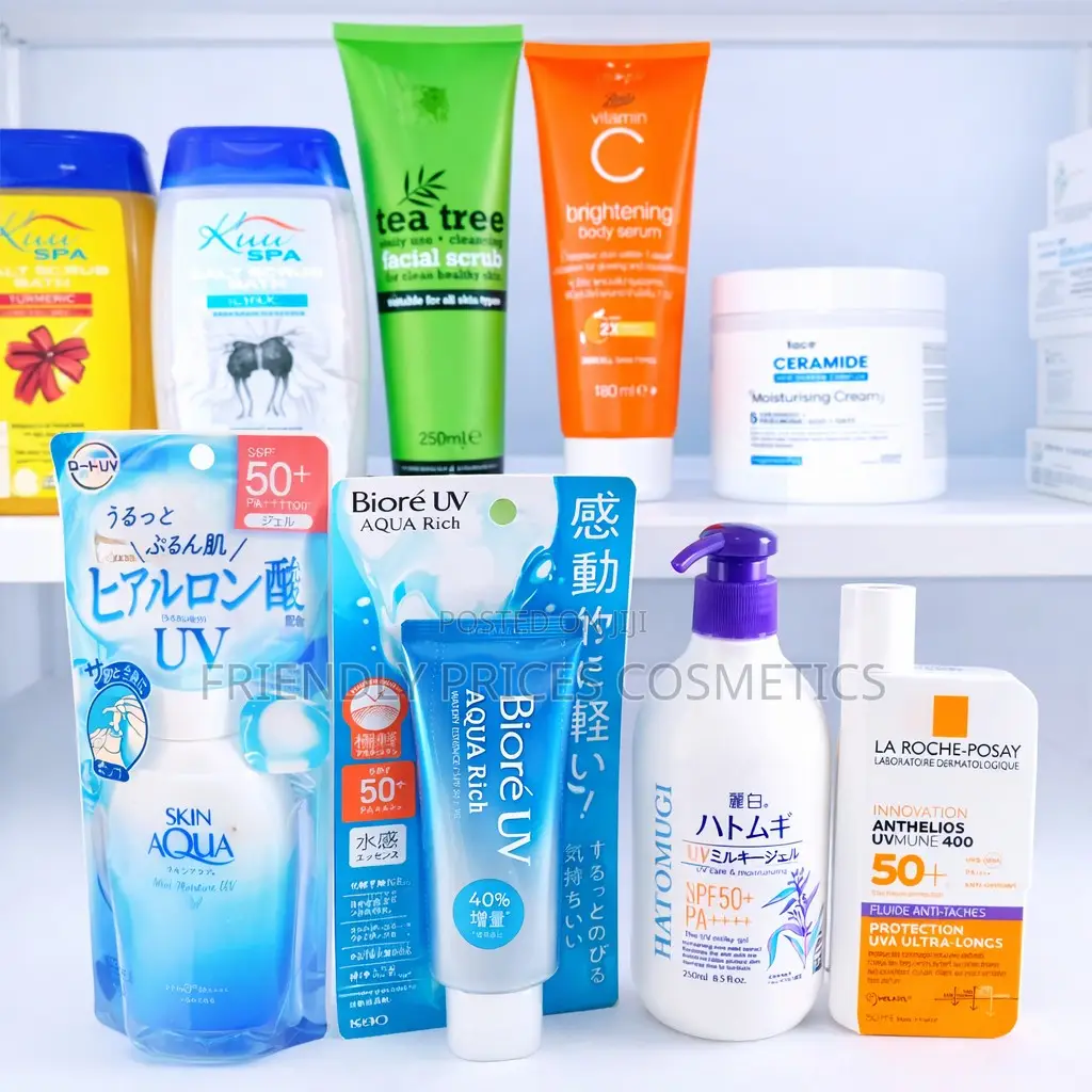 Biore Uv Aqua Rich Watery Essence/Spf50+ Pa+ 70g