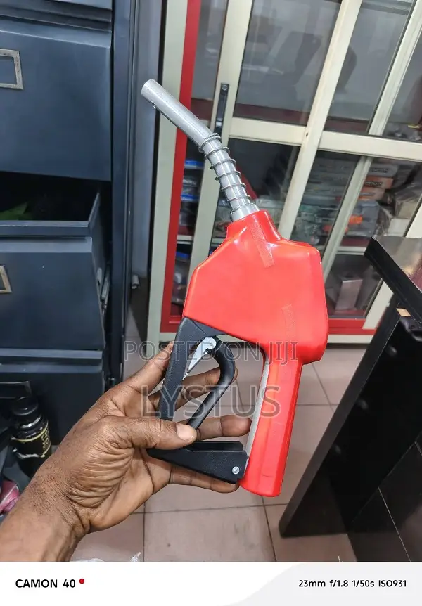 Automatic Fuel Dispenser Nozzle – Zcn-11a
