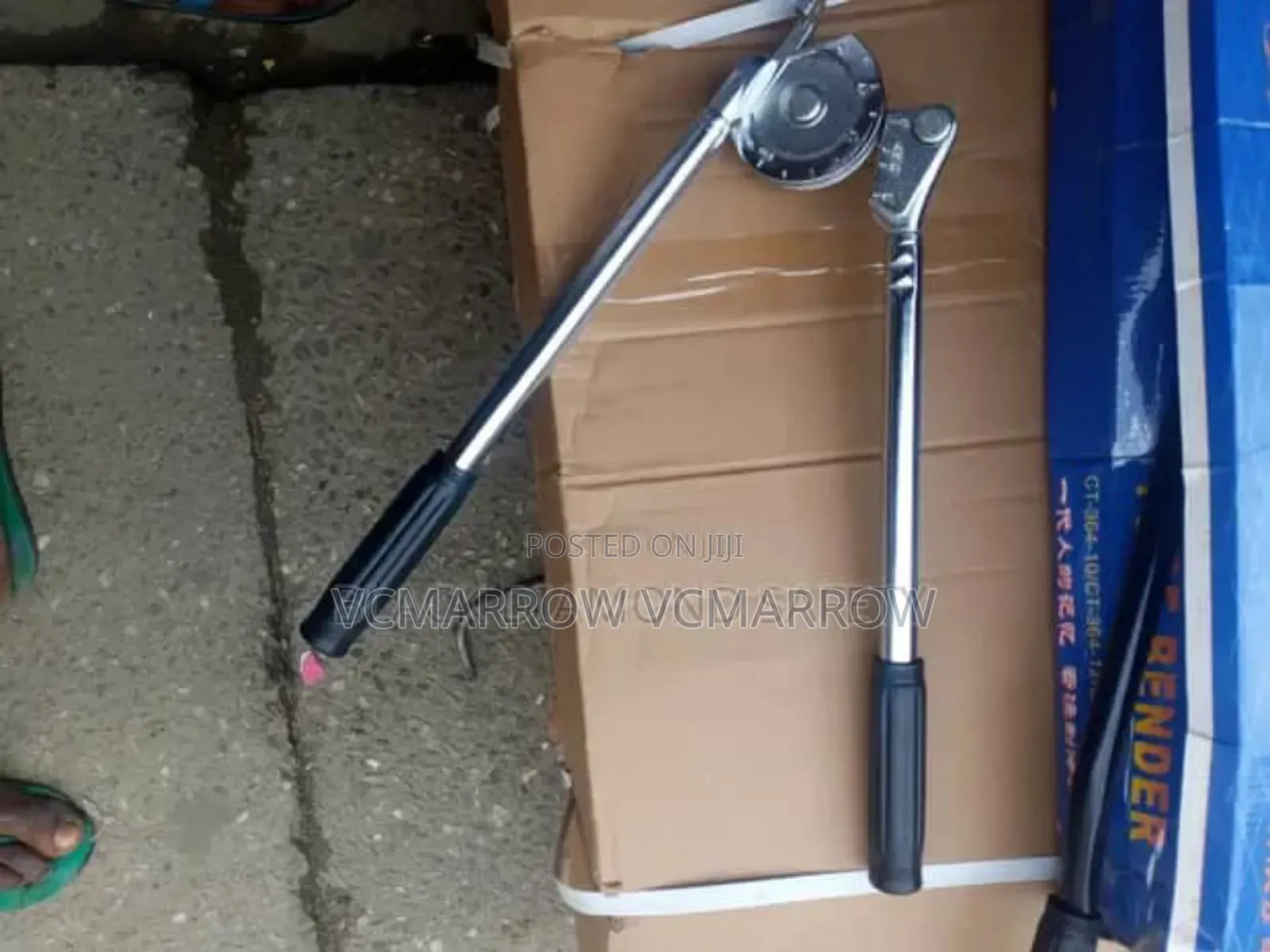 Manual Tube Bender Designed