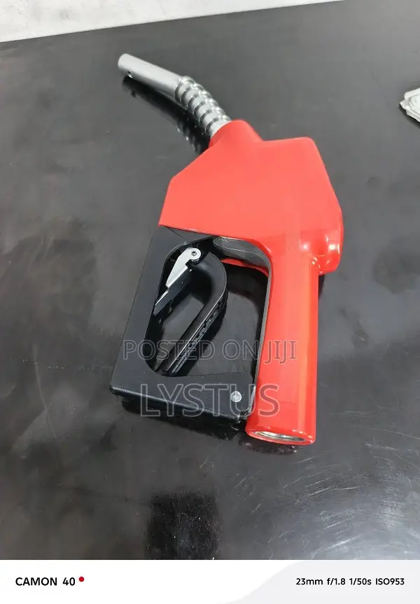 Automatic Fuel Dispenser Nozzle – Zcn-11a