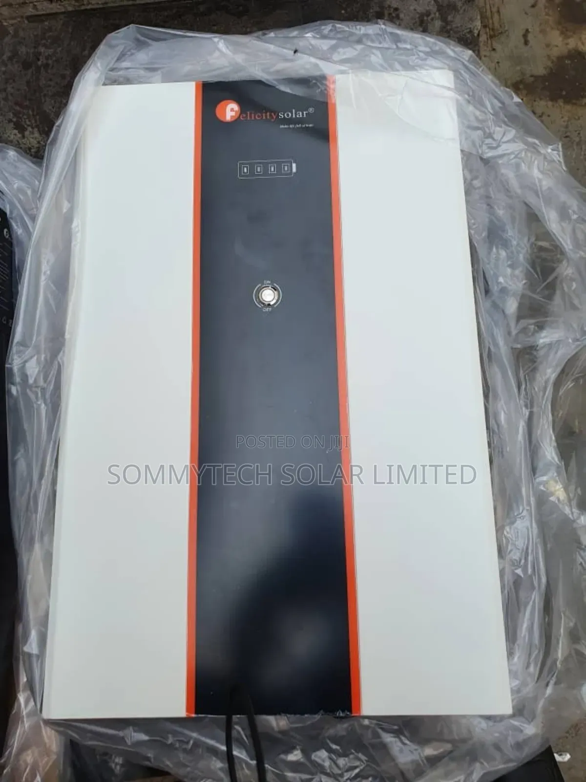 7.2kwh Felicity Luthiun Ion Battery