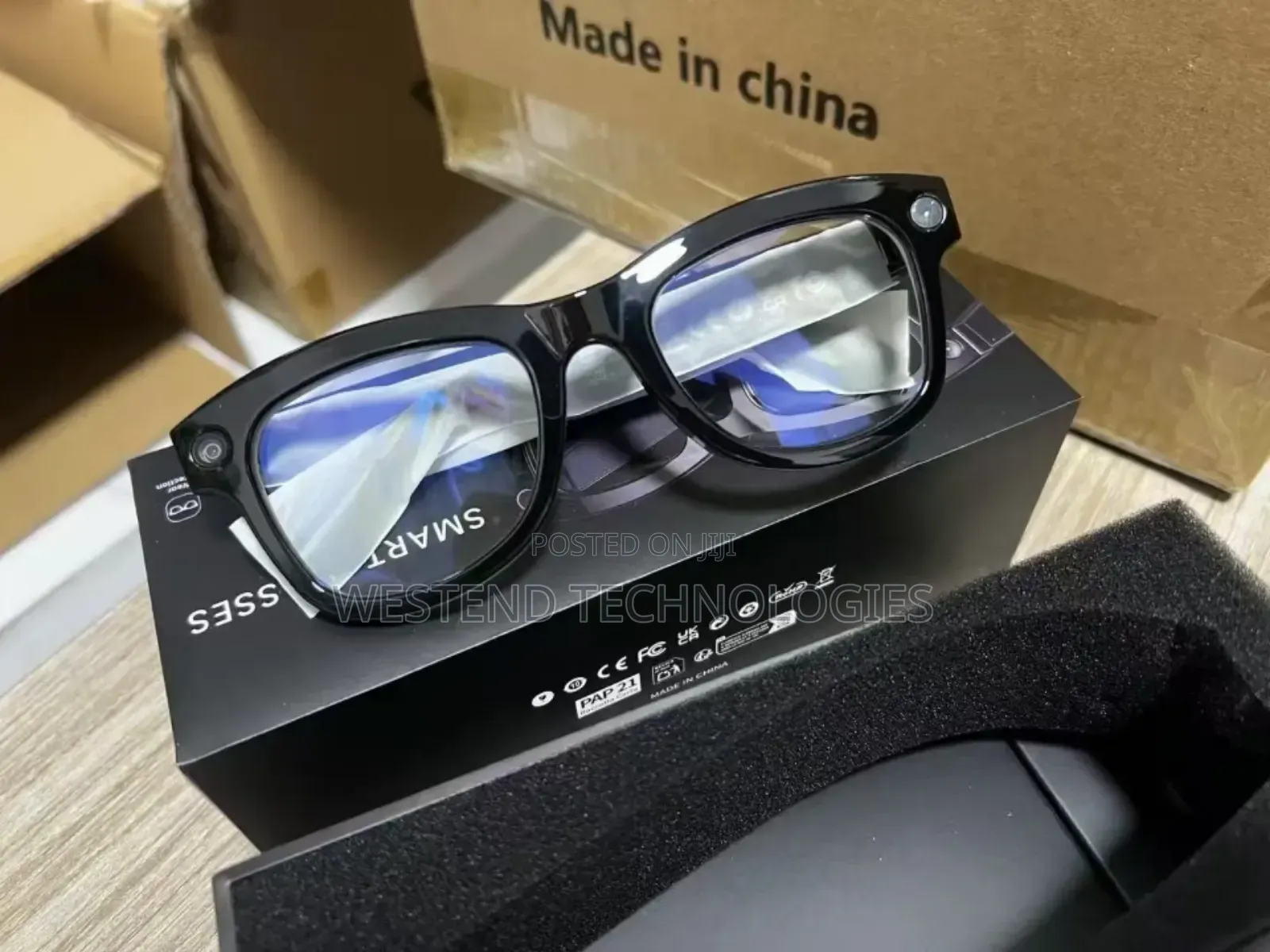 M01 Pro Ai Smart Glasses With Chatgpt Shoot Video And Pictures