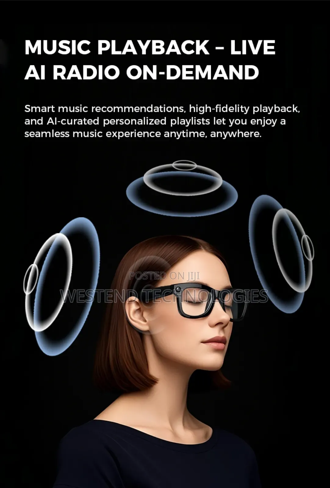 M01 Pro Ai Smart Glasses With Chatgpt Shoot Video And Pictures