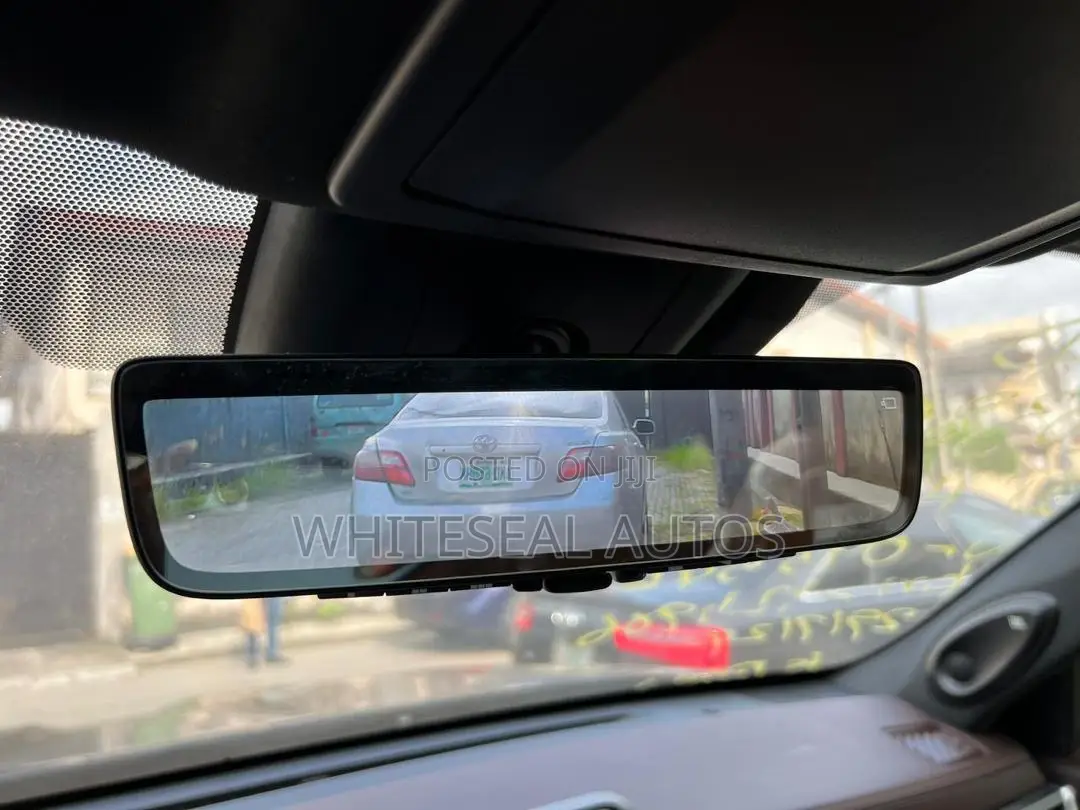 Toyota Highlander Platinum 2021 Black