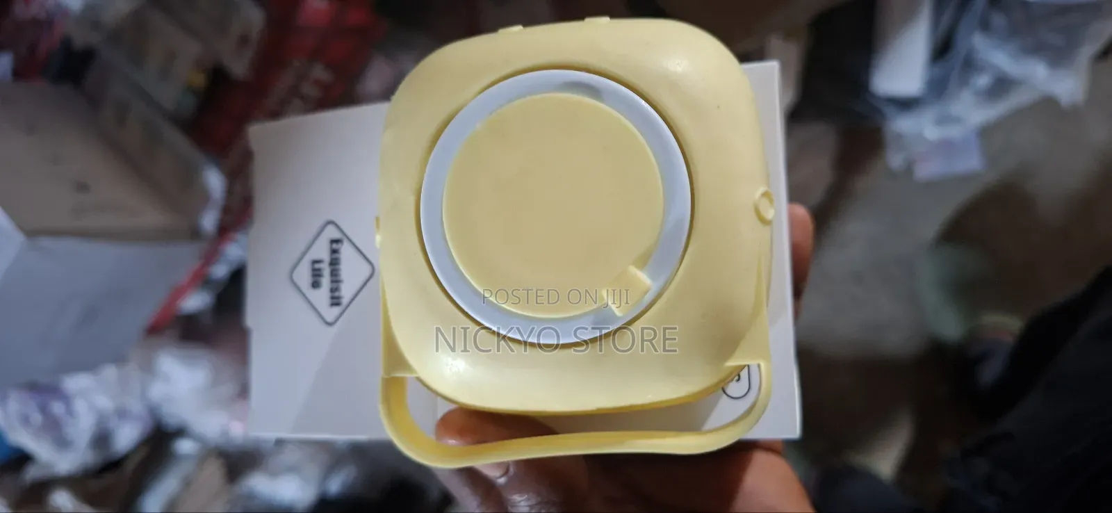 Silicone Massage Bath Brush