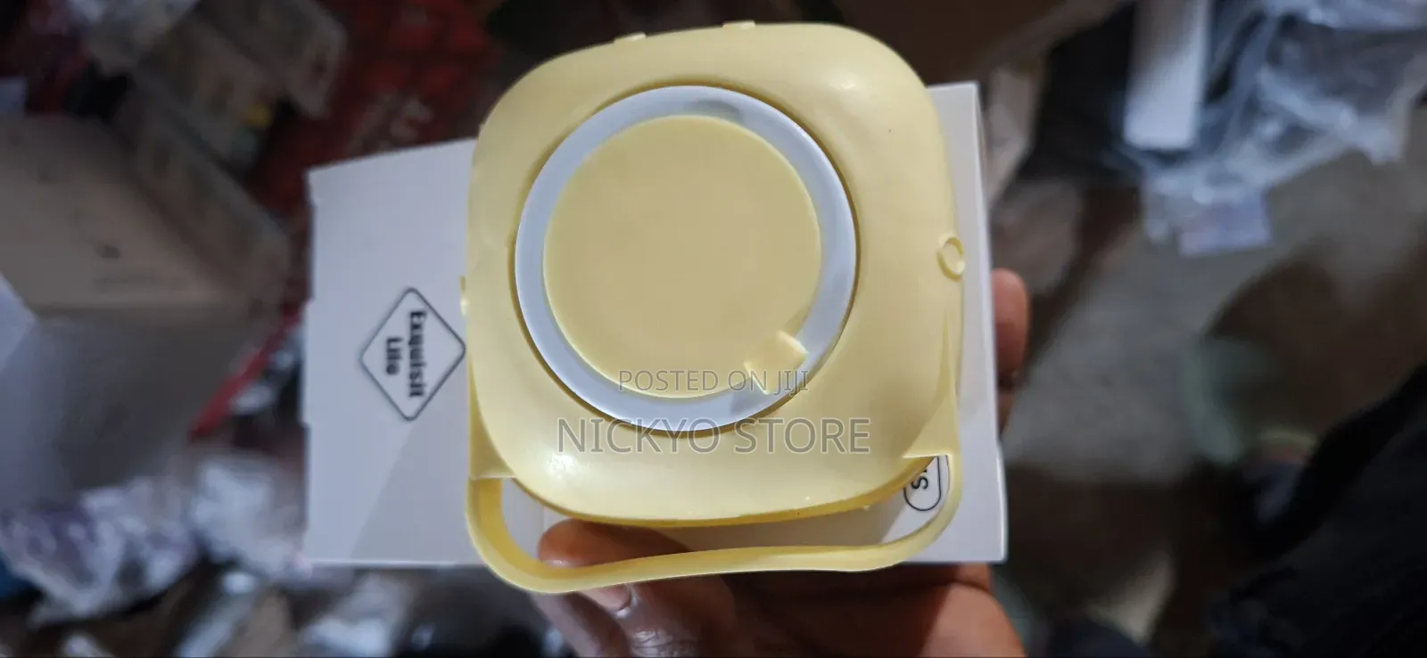 Silicone Massage Bath Brush