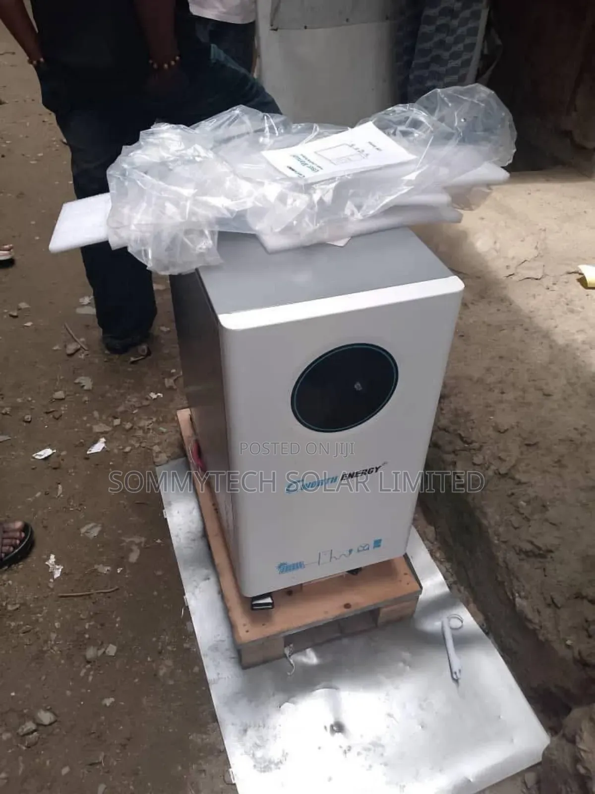 15kwh Cworth Luthiun Battery