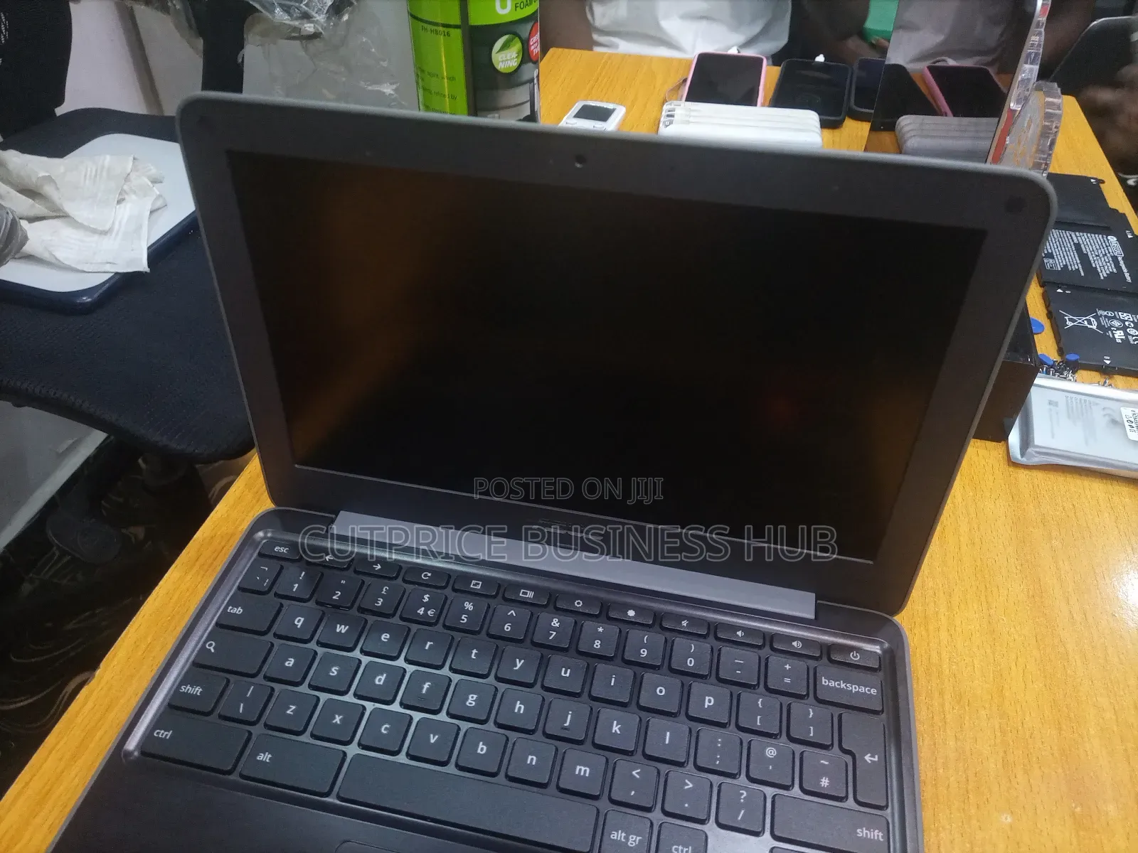 Laptop Asus Chromebook C202SA 2GB SSD 16 GB
