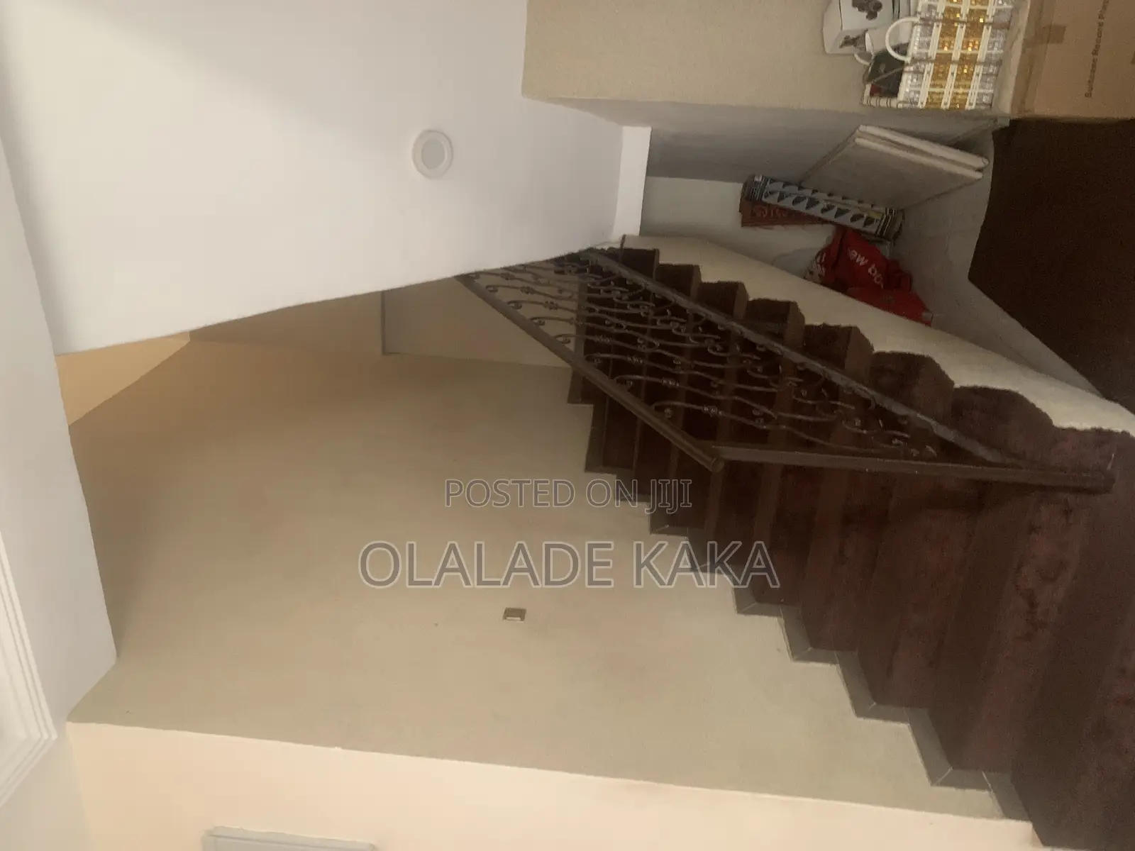 4bdrm Duplex in Agidingbi for sale