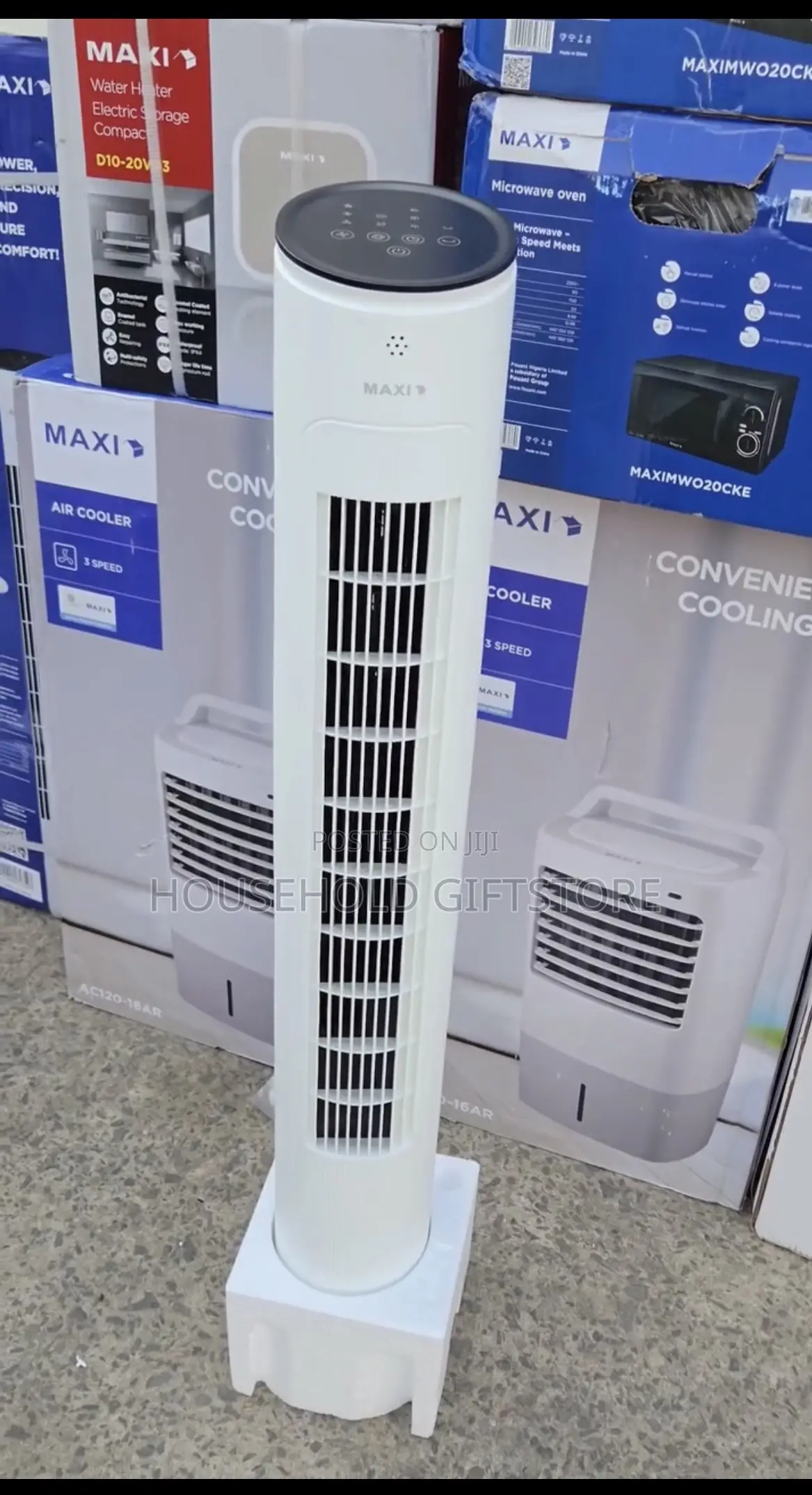 Maxi Tower Fan