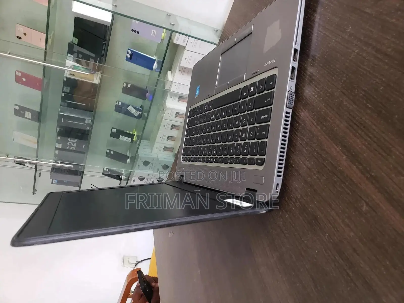 Laptop HP EliteBook 840 G2 8GB Intel Core i5 SSD 128GB