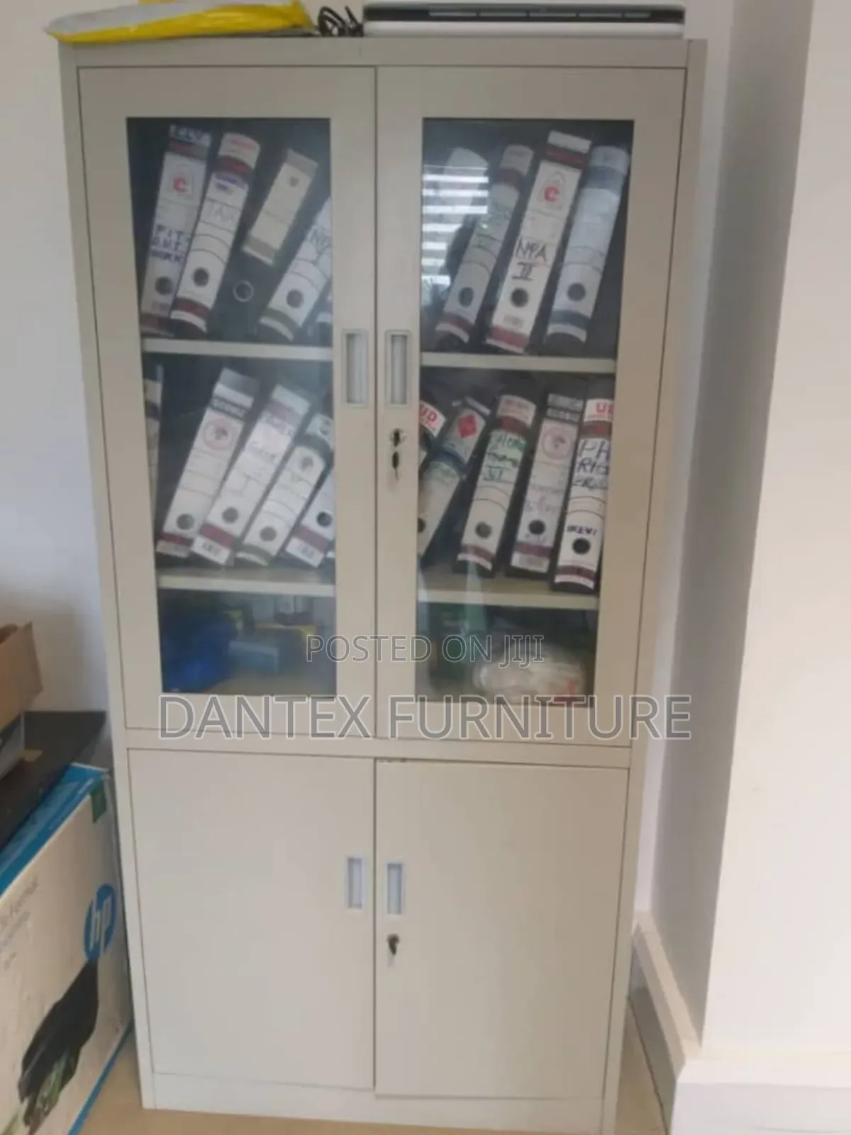 Office Matel Book Shelf