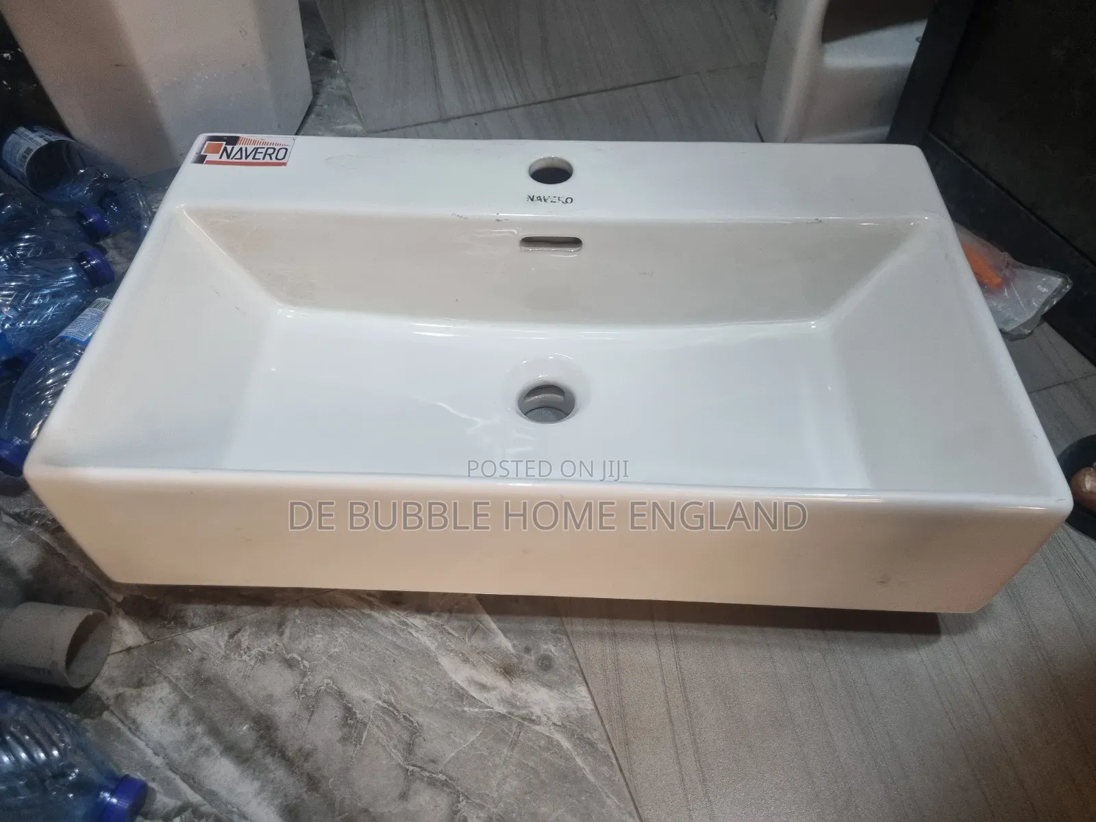 Executive Vanity Wash Hand Basin