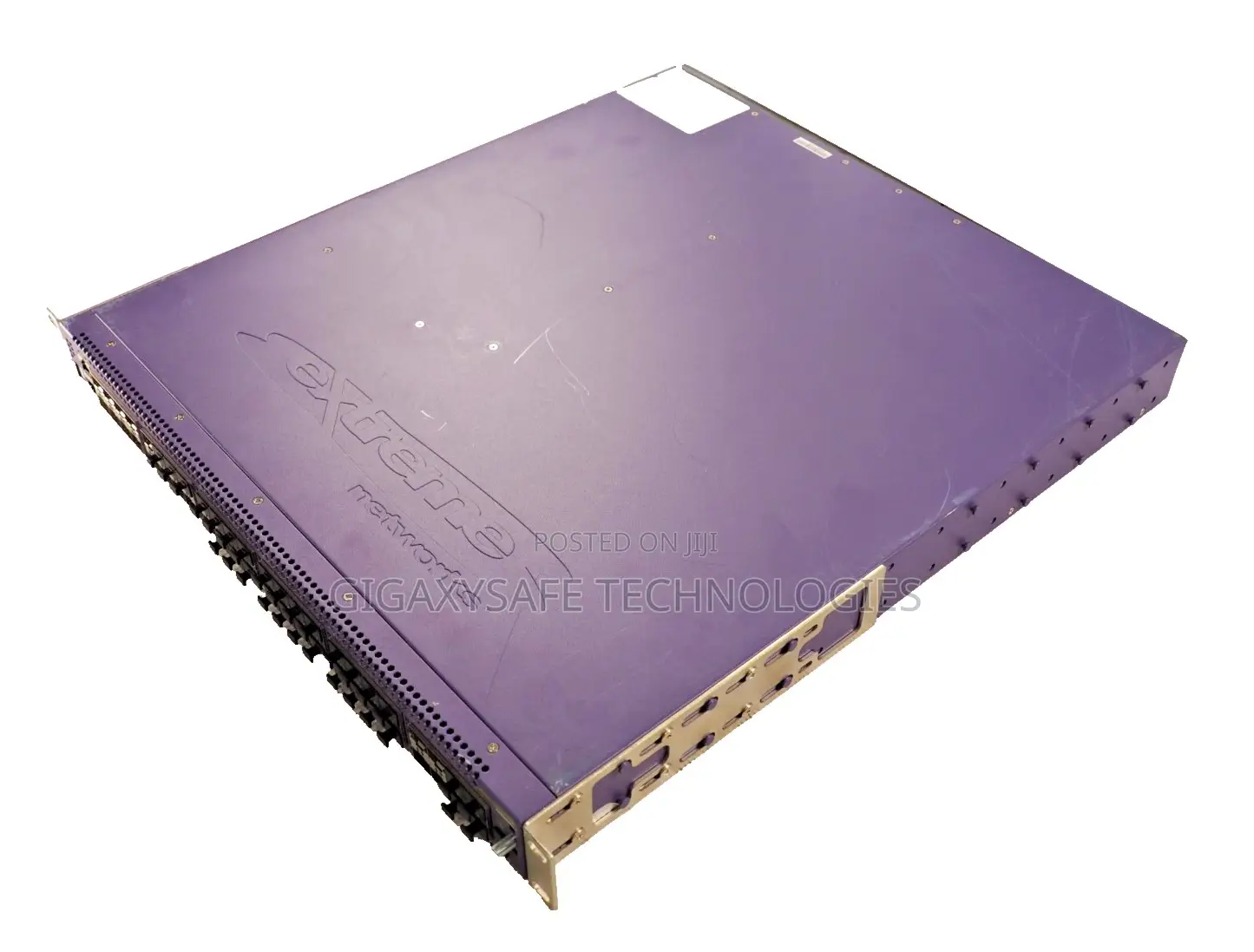Extreme Networks Summit X670-48x 48-Port 10gbe Switch Dual Ac Psu