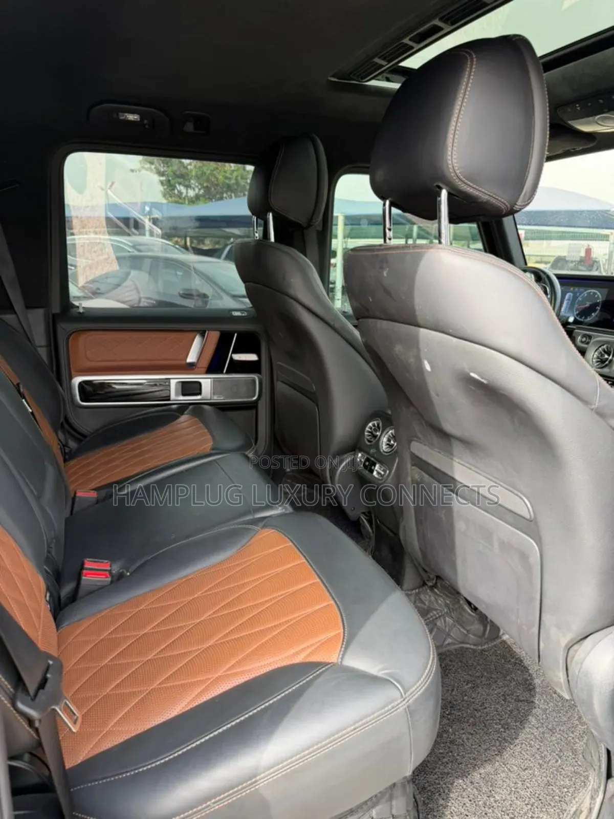 Mercedes-Benz G-Class 2022 Gray