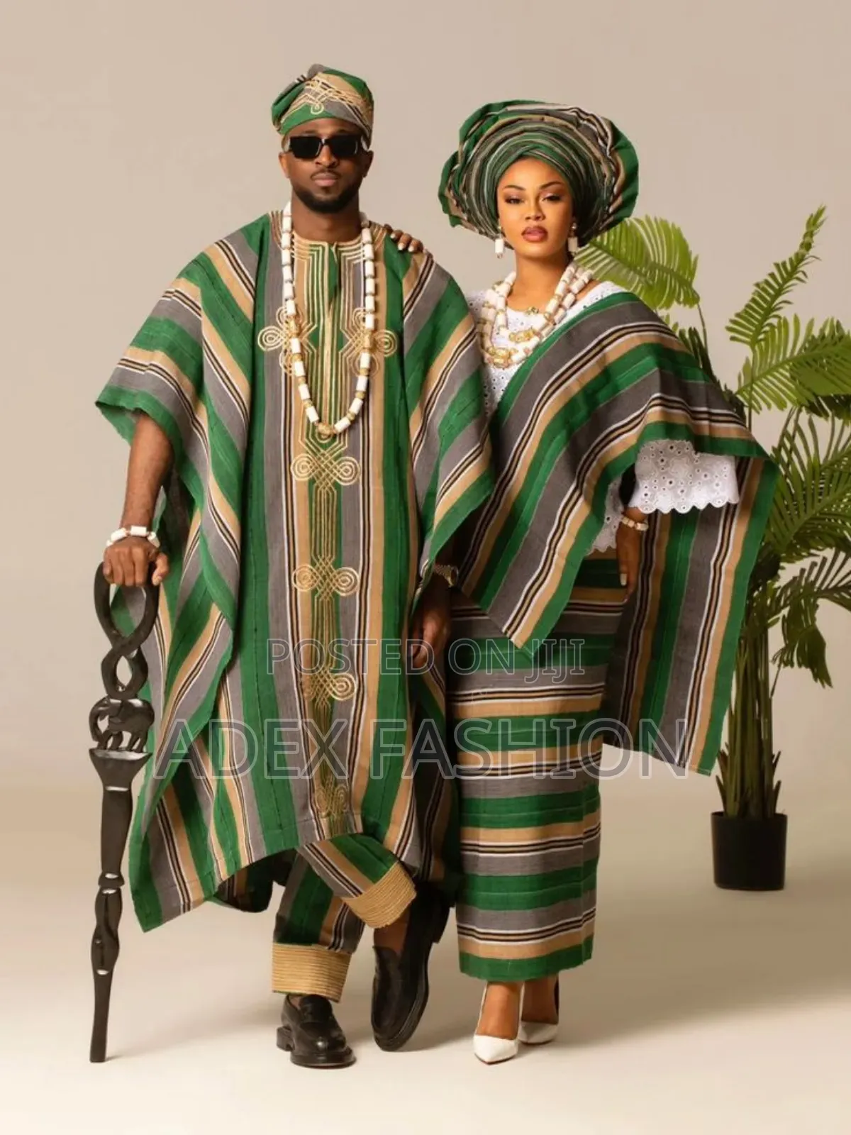 Groom Agbada