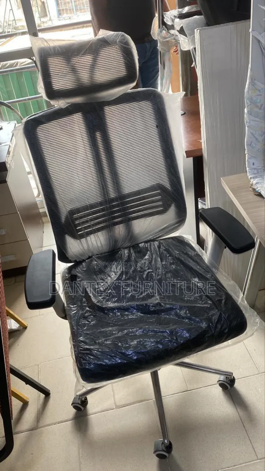 Modern Office Chair
