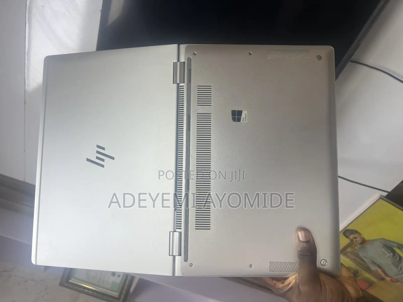 Laptop HP EliteBook x360 1030 G2 8GB Intel Core i7 SSD 512GB
