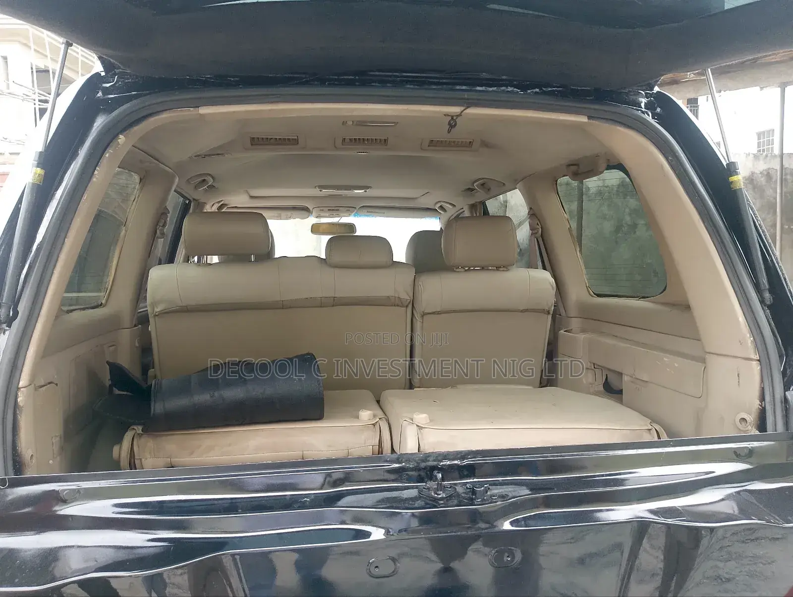 Toyota Land Cruiser Prado 3.4 3dr 2008 Black