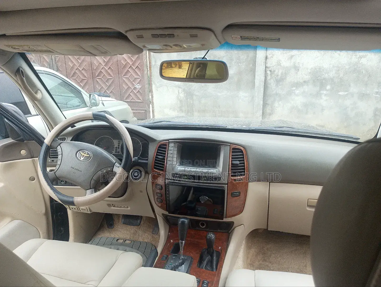 Toyota Land Cruiser Prado 3.4 3dr 2008 Black