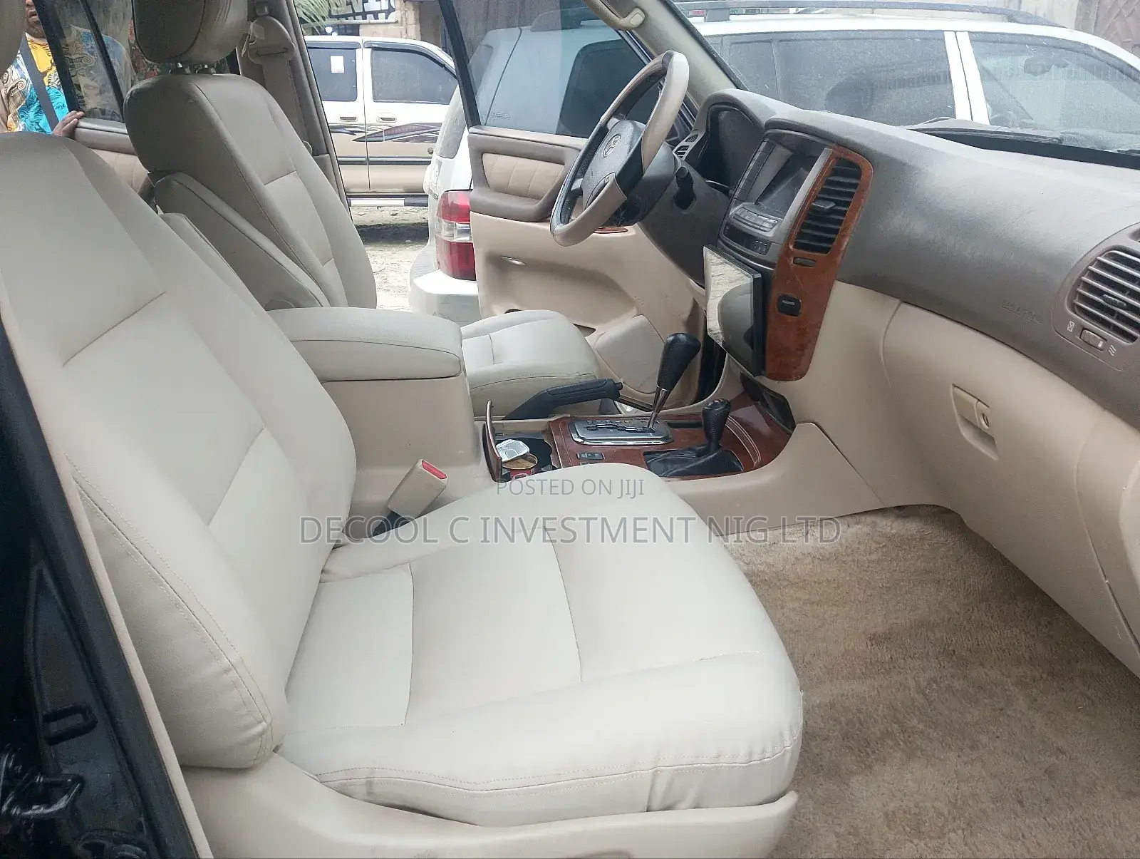 Toyota Land Cruiser Prado 3.4 3dr 2008 Black