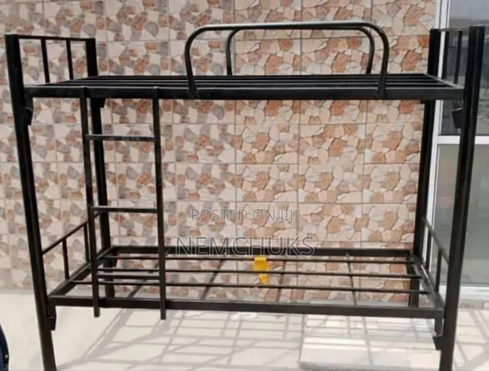 Double-Decker Bed