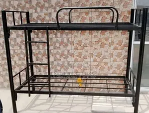 Double-Decker Bed