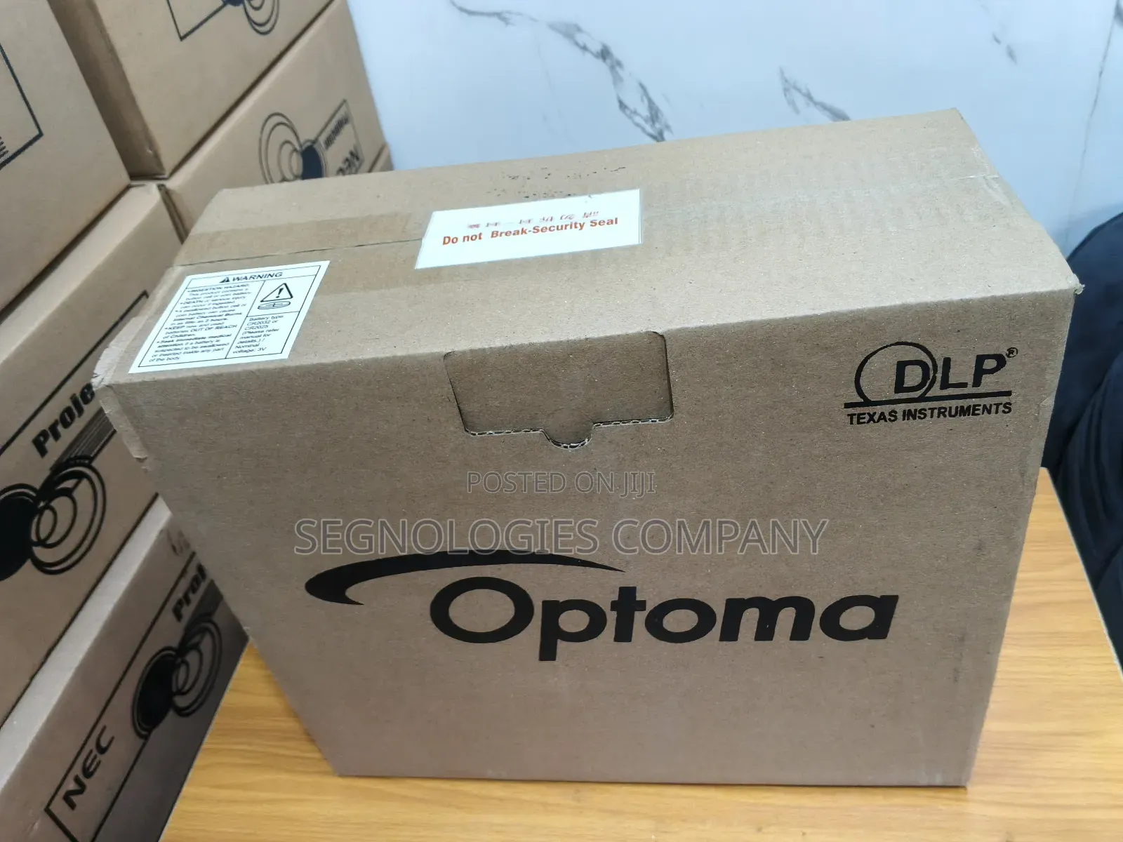 Optoma S316 3200 Lumens Multimedia Dlp Projector