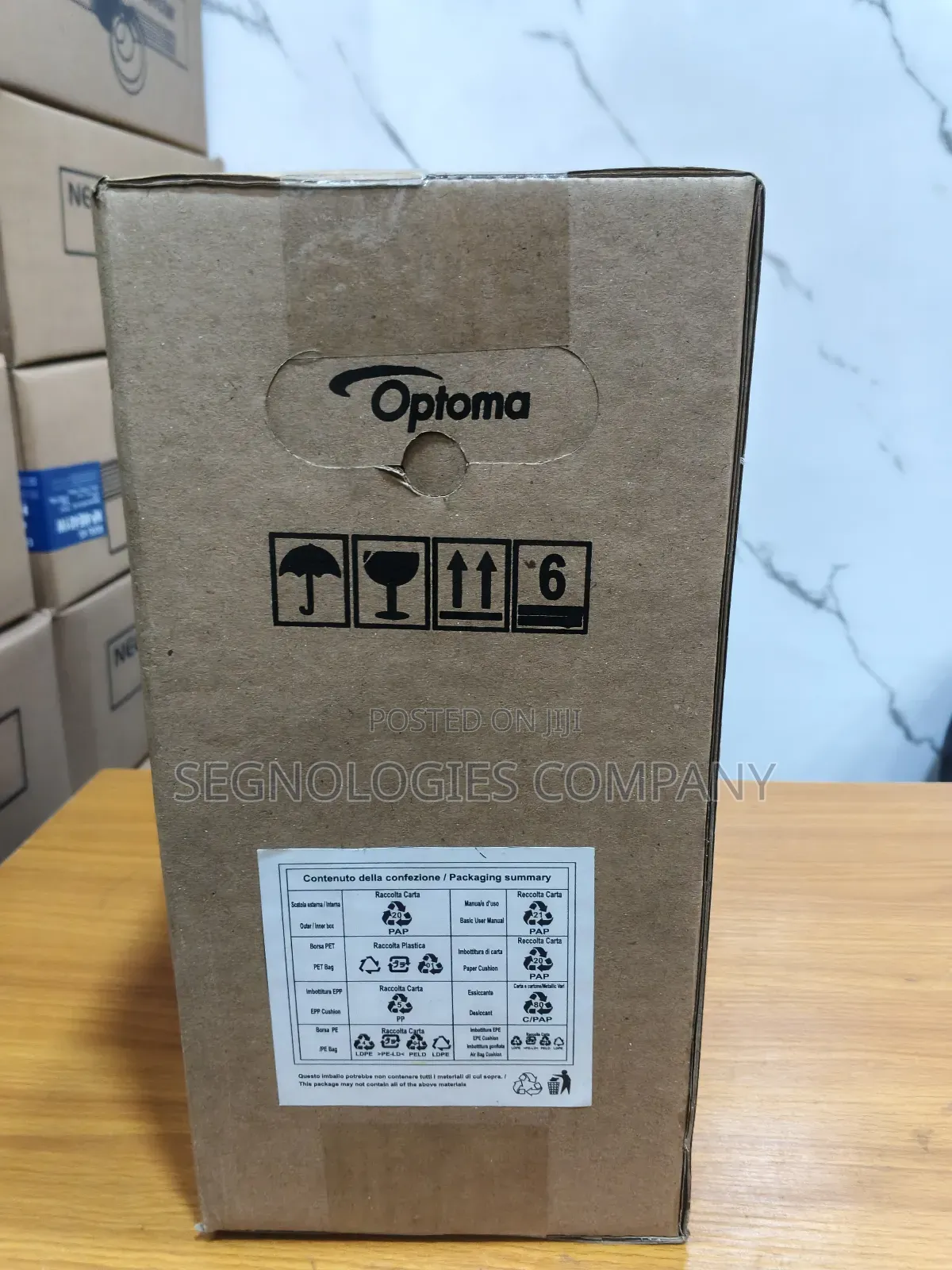 Optoma S316 3200 Lumens Multimedia Dlp Projector