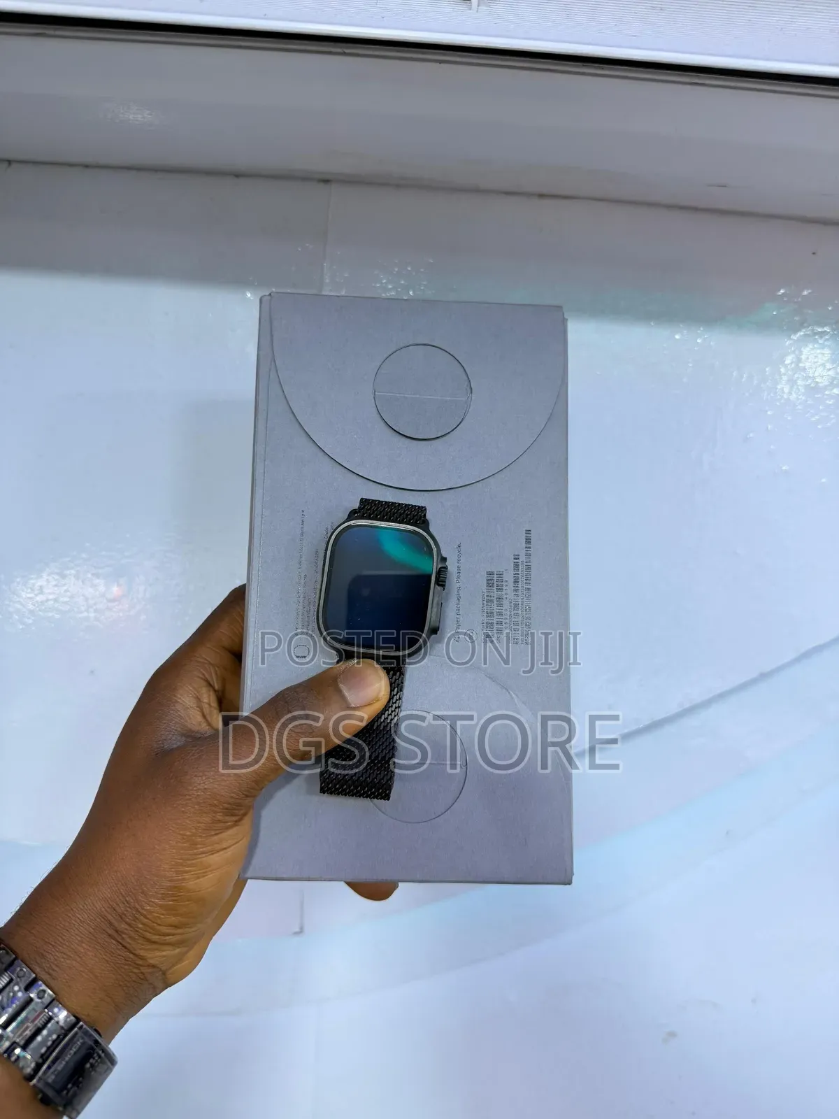 Open Box Apple Watch Ultra 3 49mm Smart Watch