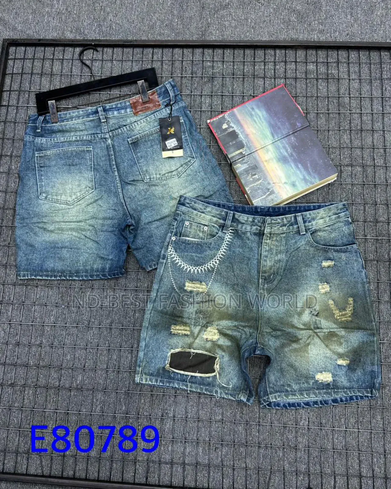 Quality Short Jeans