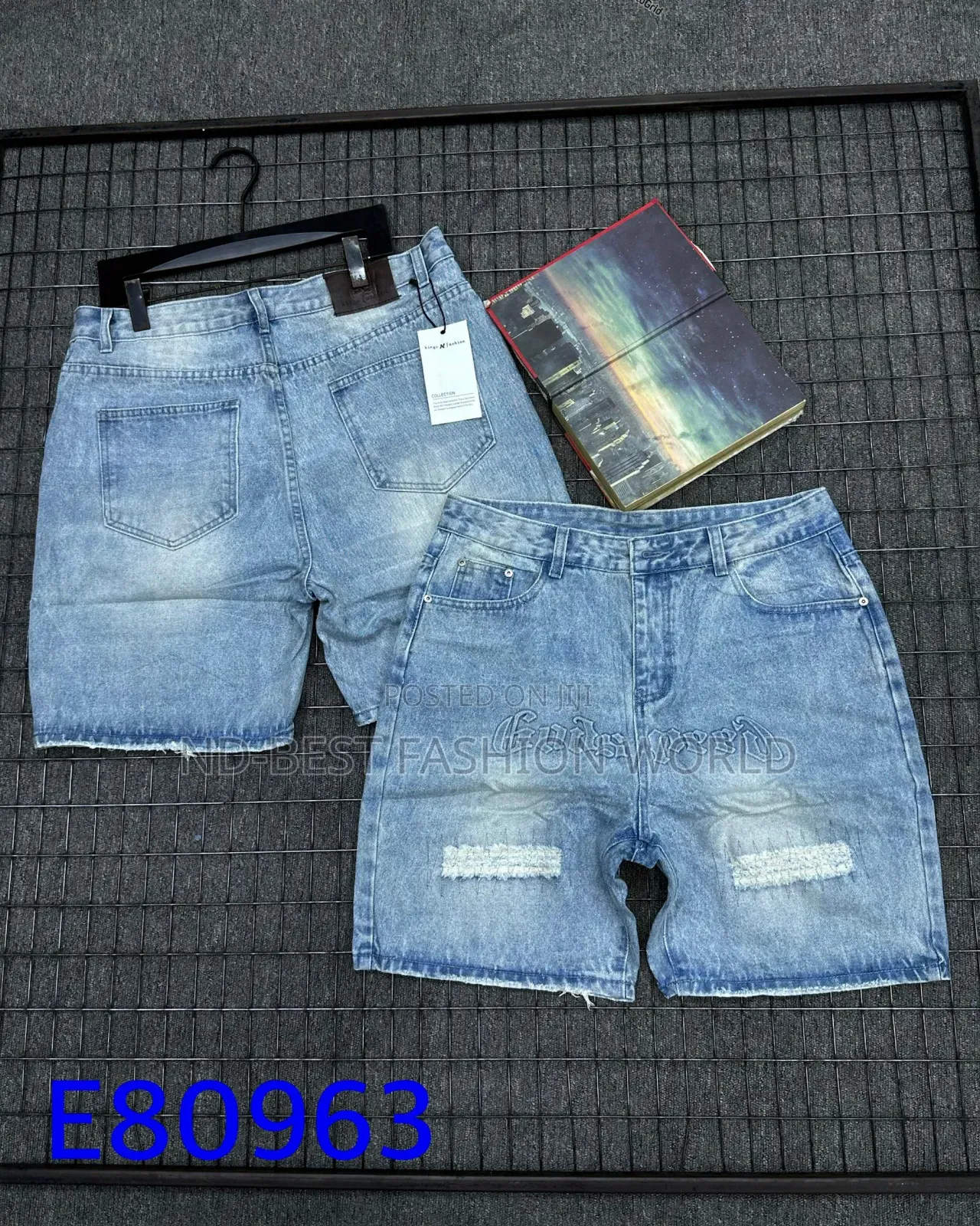 Quality Short Jeans