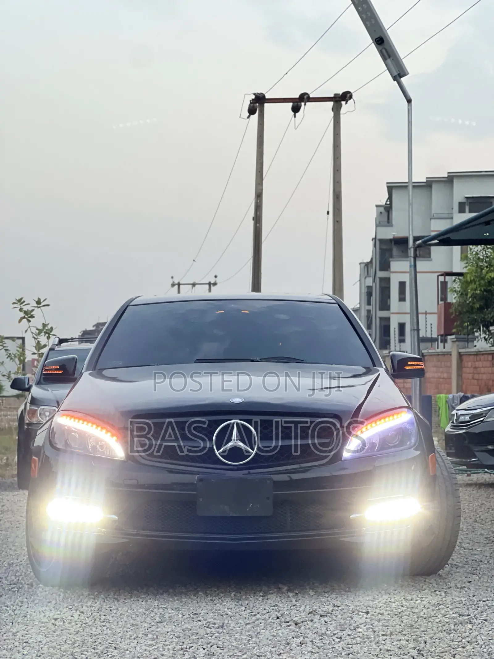 Mercedes-Benz C300 2010 Gray