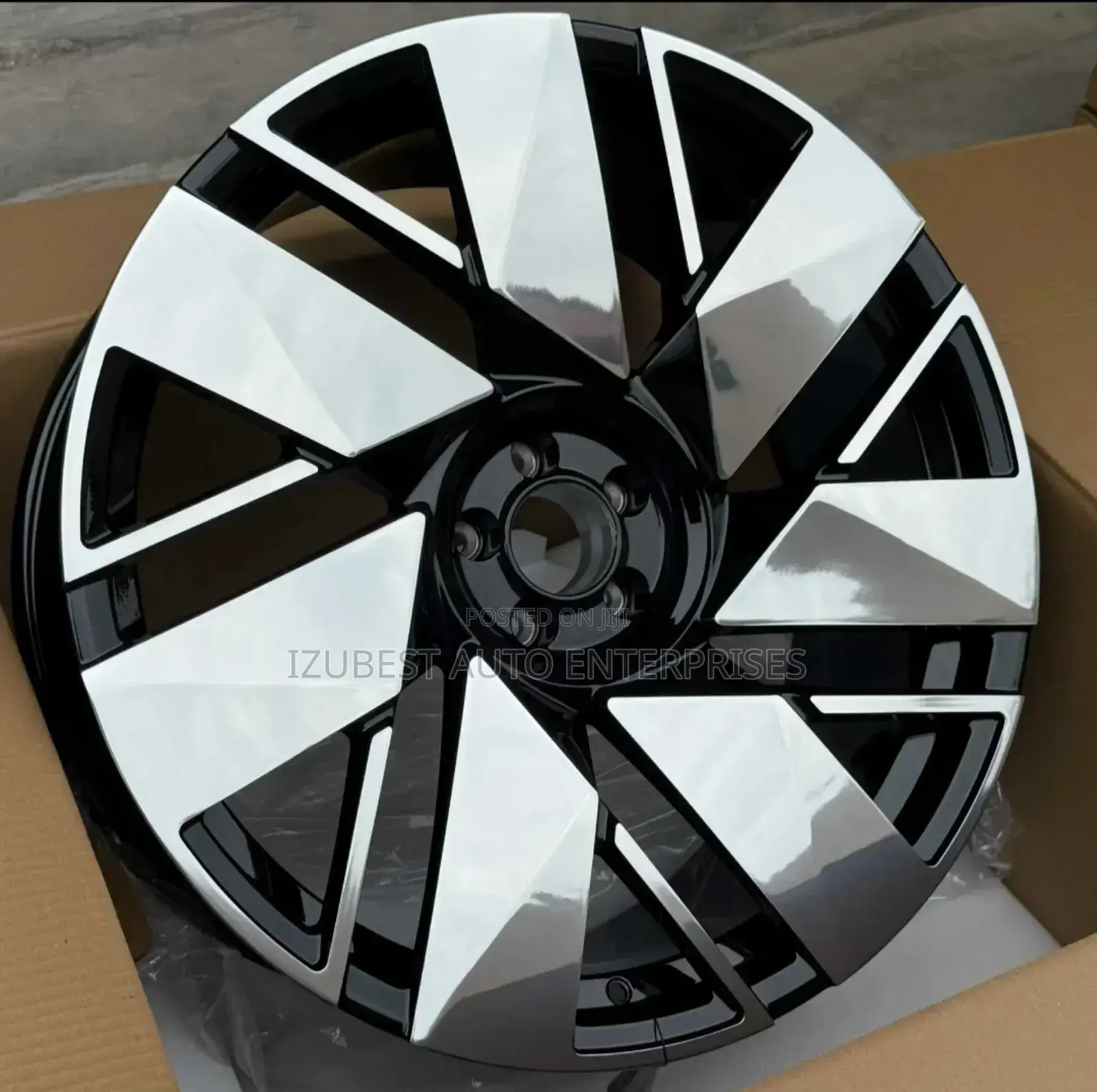 22inch Rim Rolls-Royce