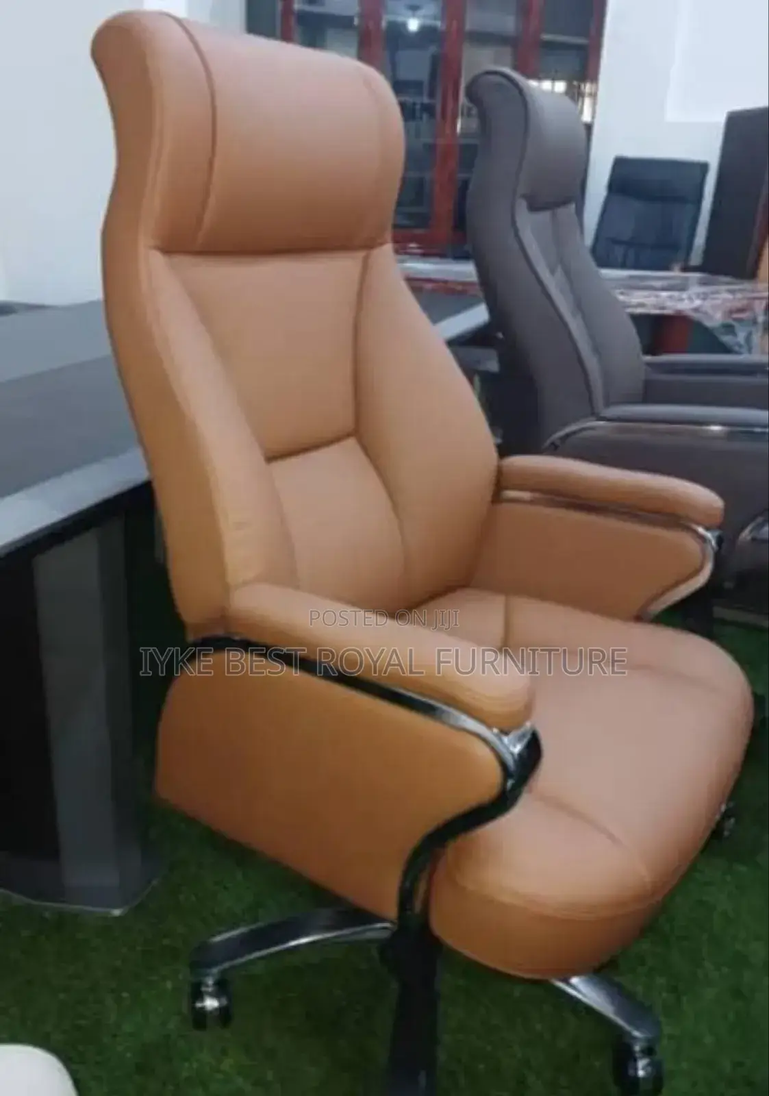 Quality Office Executive Swivel Chair