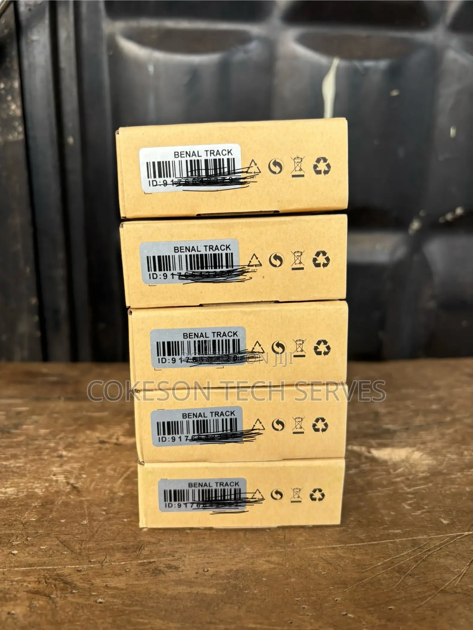 Fast and Affordable GPS Tracker
