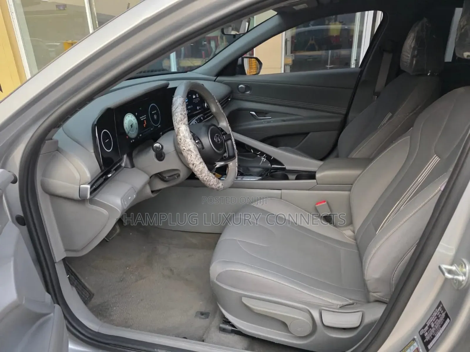 Hyundai Elantra 2020 Silver