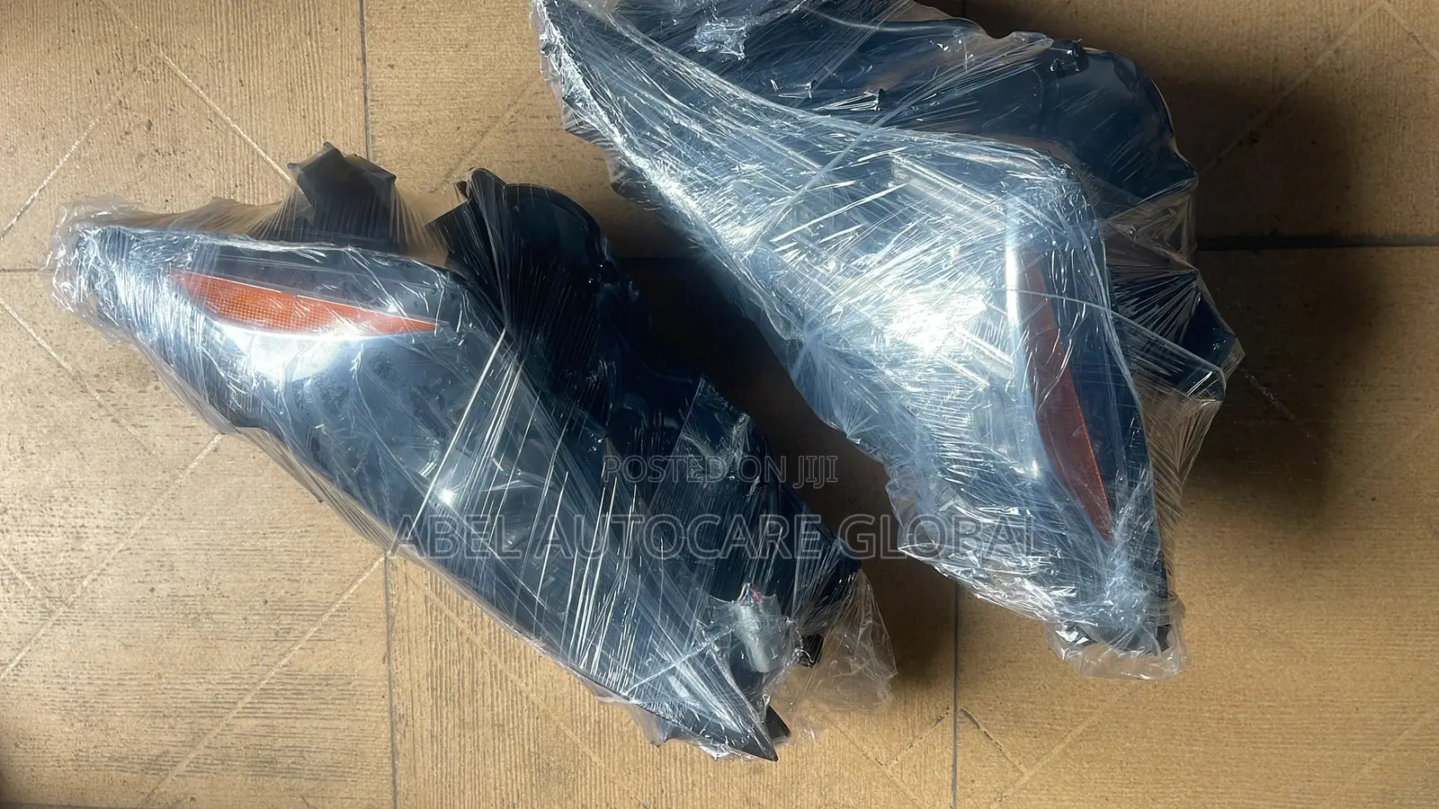 3 Touch Headlights for Lexus Rc