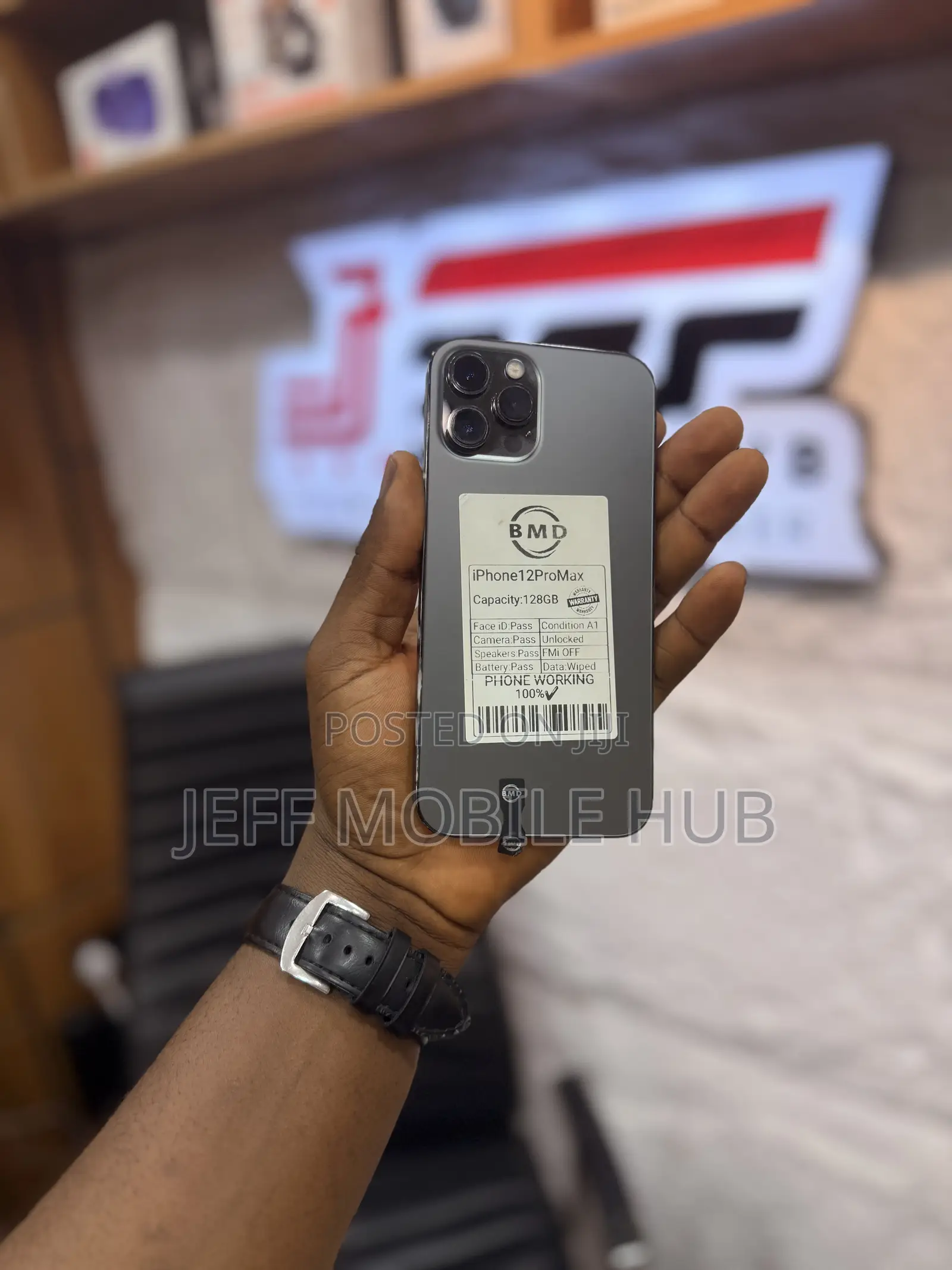 Apple iPhone 12 Pro Max 128 GB Gray