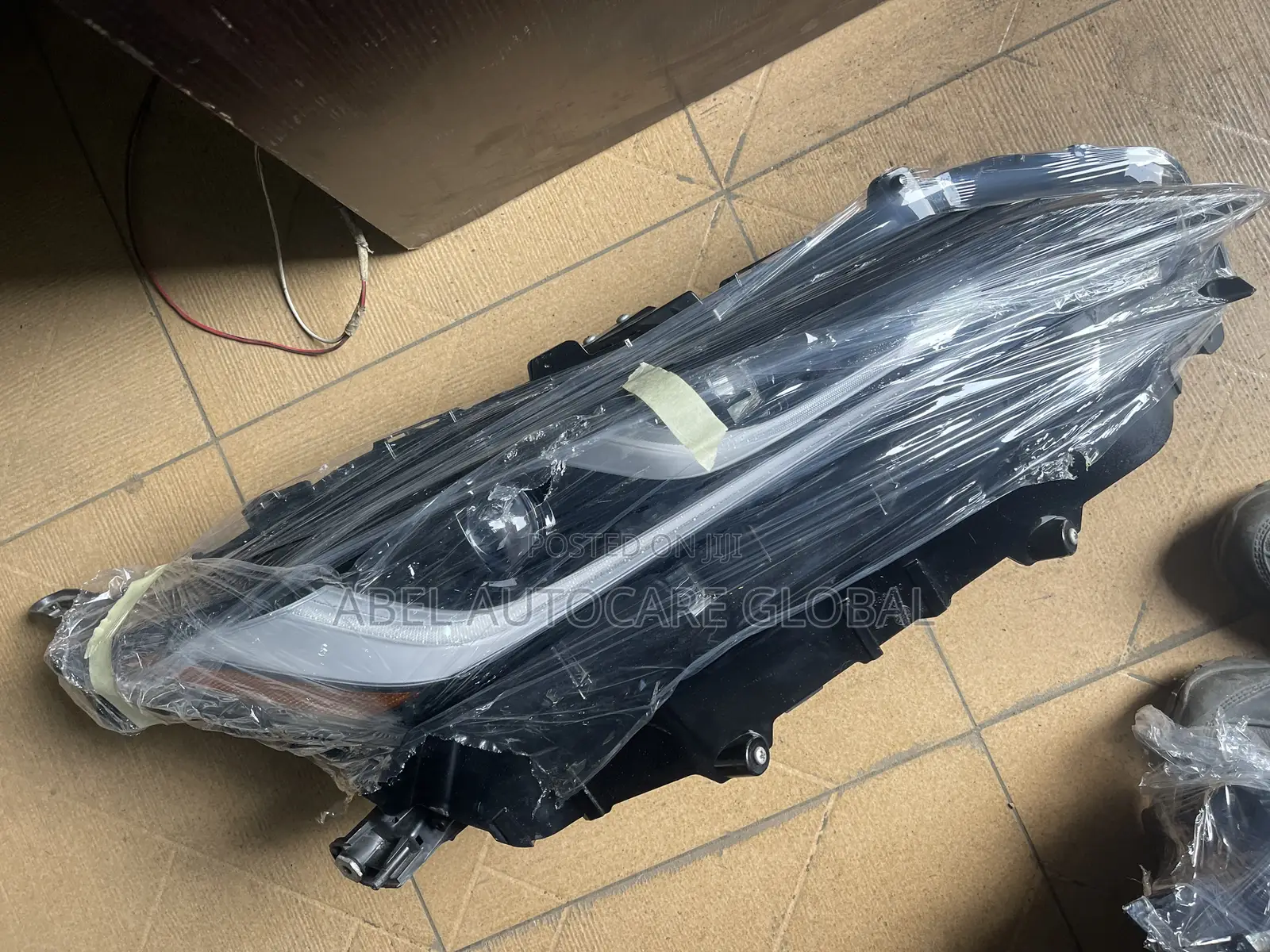 Headlights for Toyota Venza 2021 Model