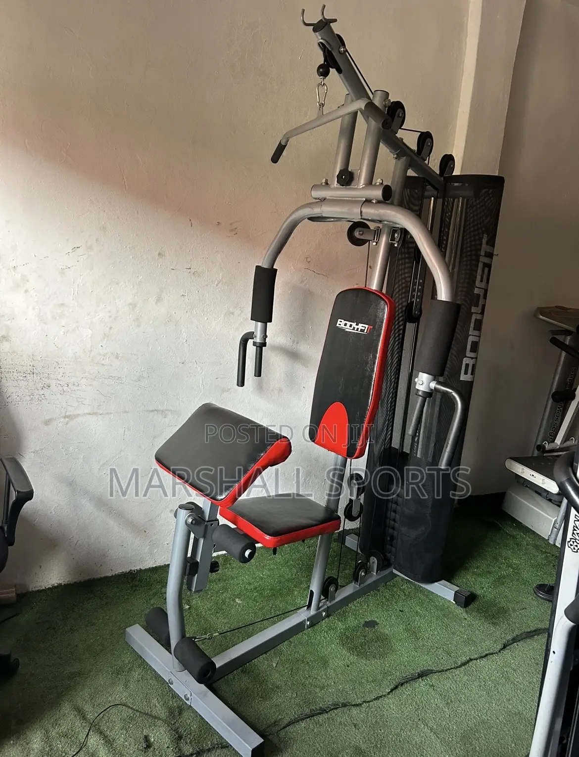 Bodyfit Multi-Station Gym