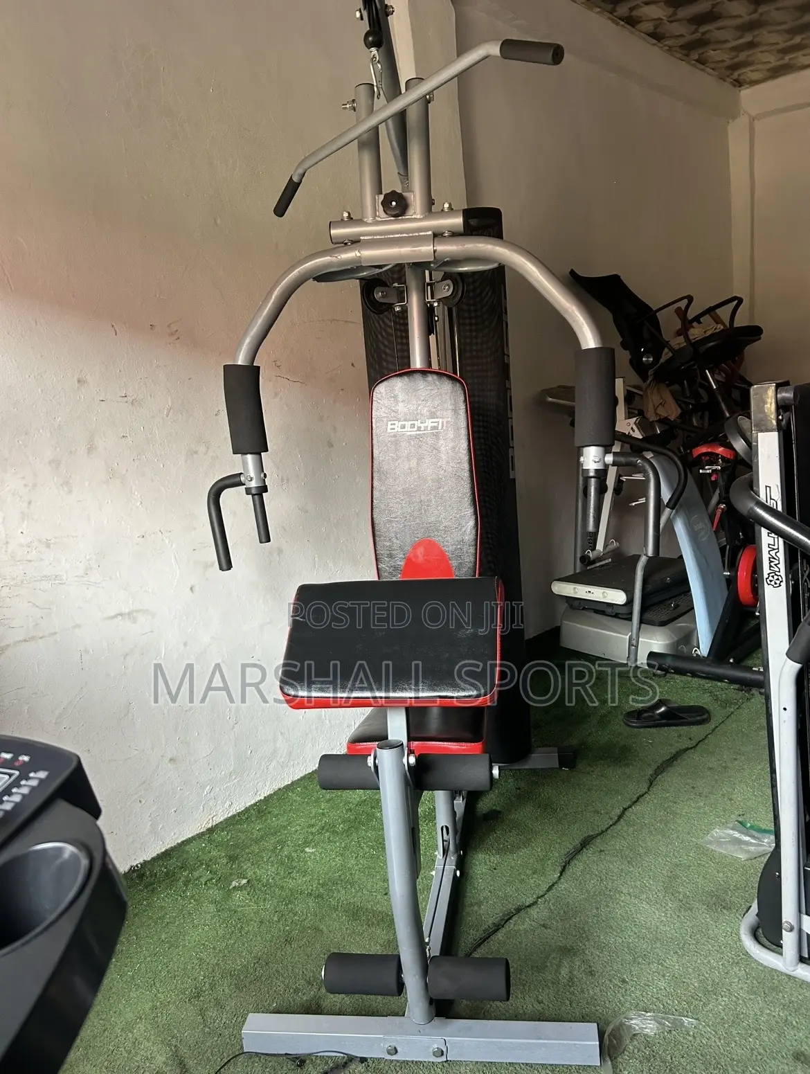 Bodyfit Multi-Station Gym