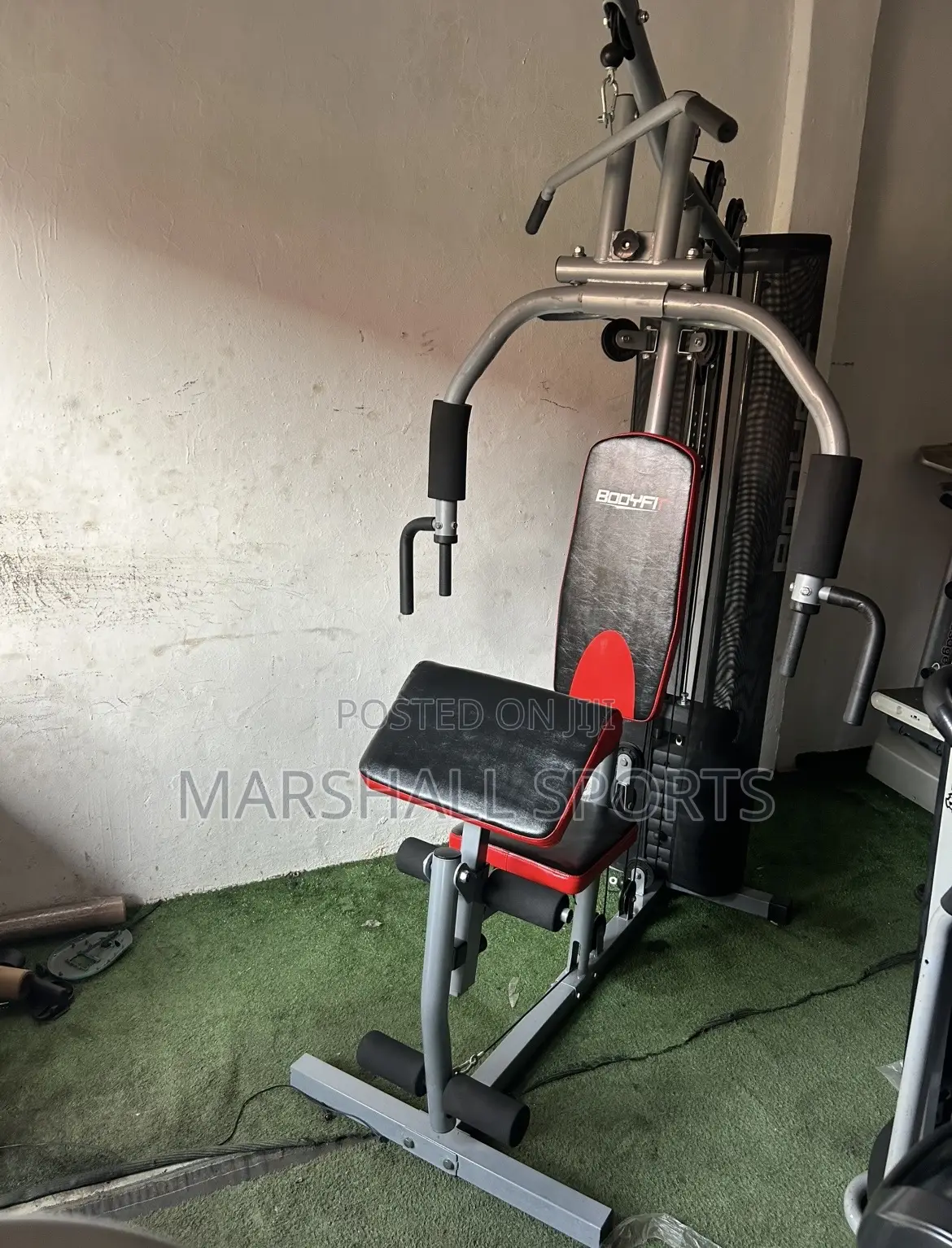 Bodyfit Multi-Station Gym