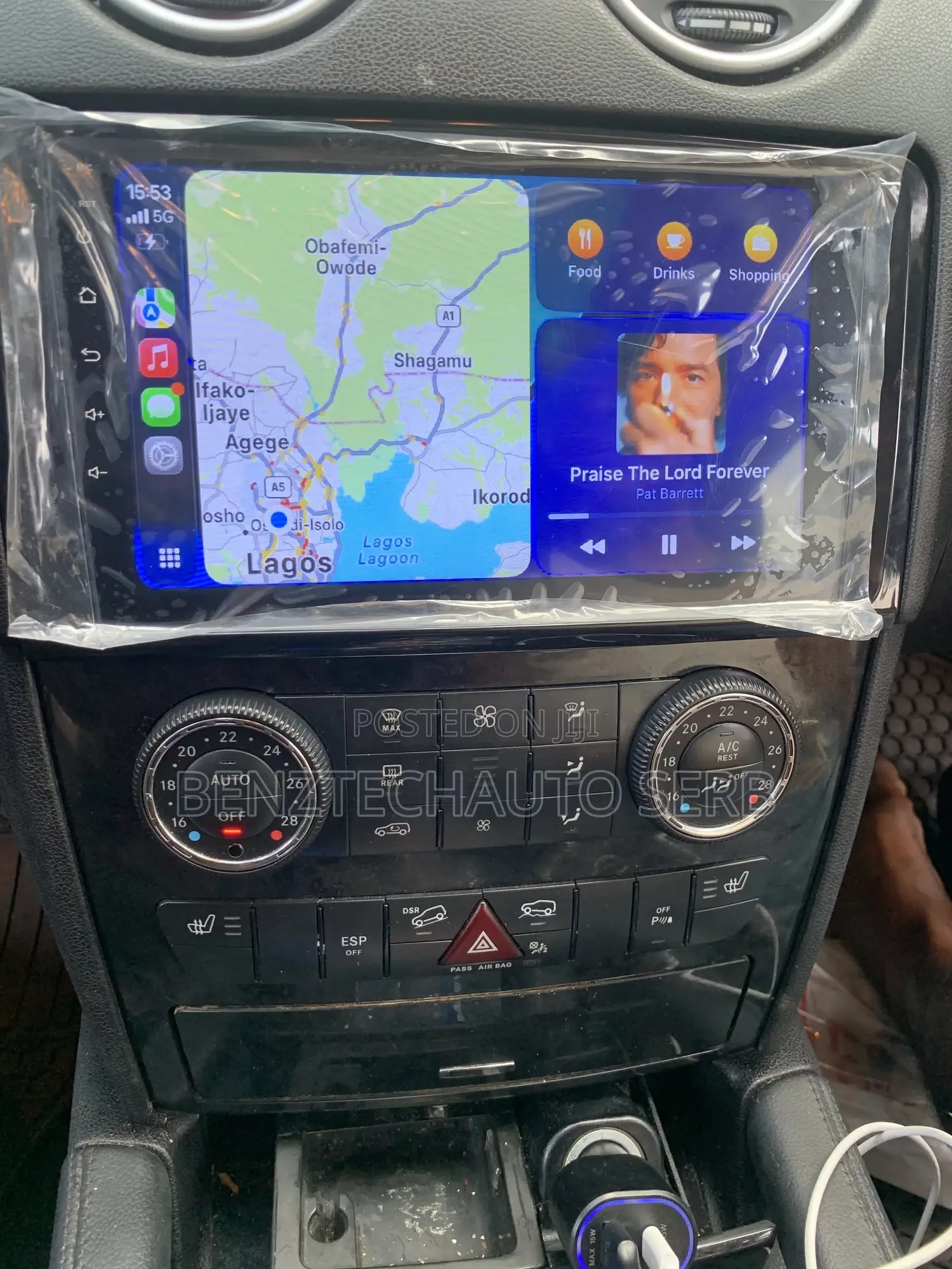 Ml Android Stereo 2008-2010